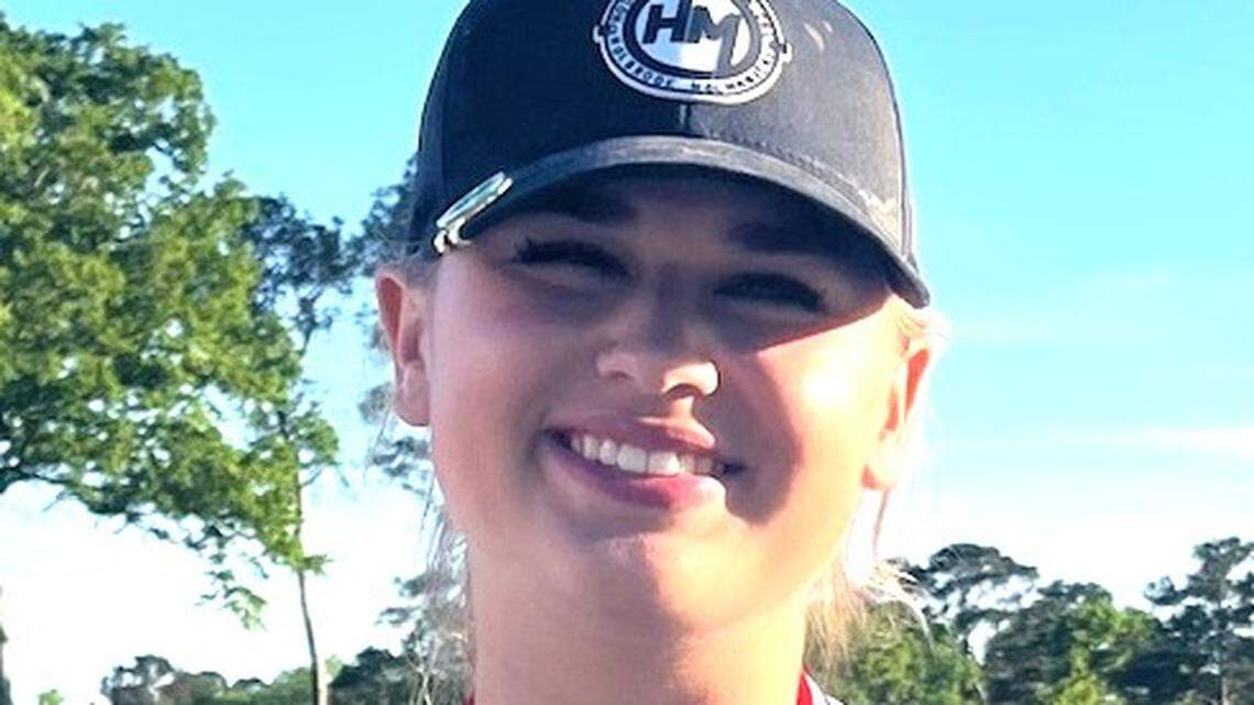 The L-E High School Girls Spring Sports Athlete of the Year poll winner is ...