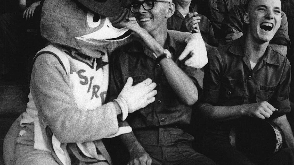 See Golden Park’s nearly 100 year history as Columbus stadium prepares to host newest team