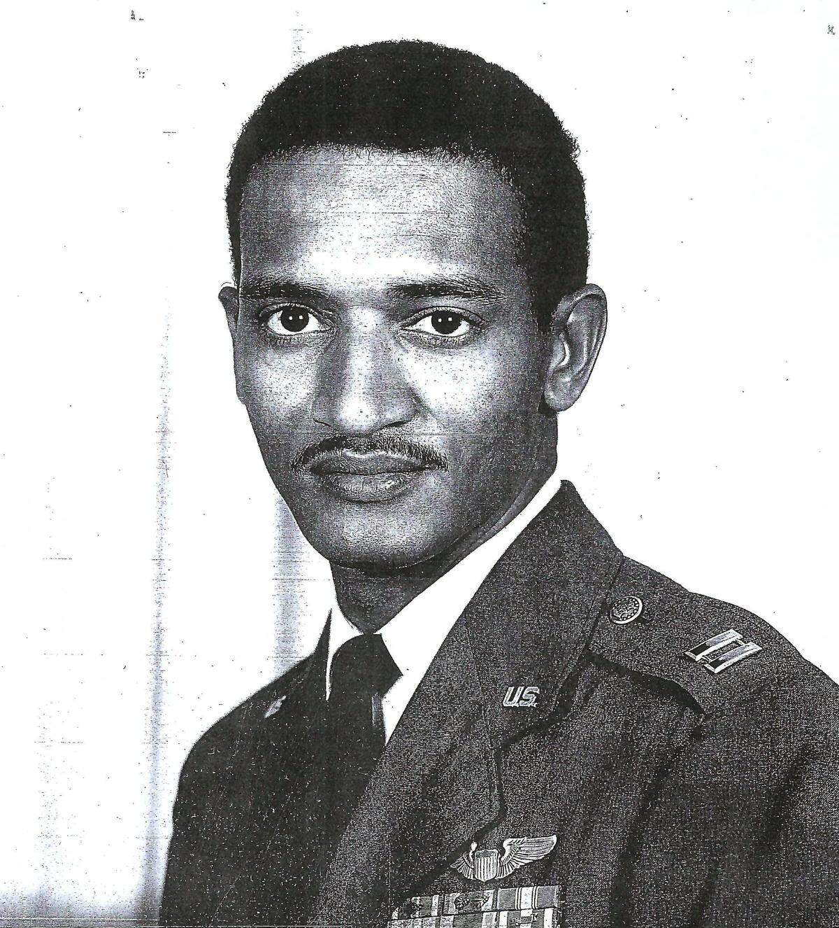Retired Muscogee County Superior Court Judge John Allen, a U.S. Air Force veteran and Columbus native, was among the 2020 inductees into the Georgia Military Veterans Hall of Fame.
