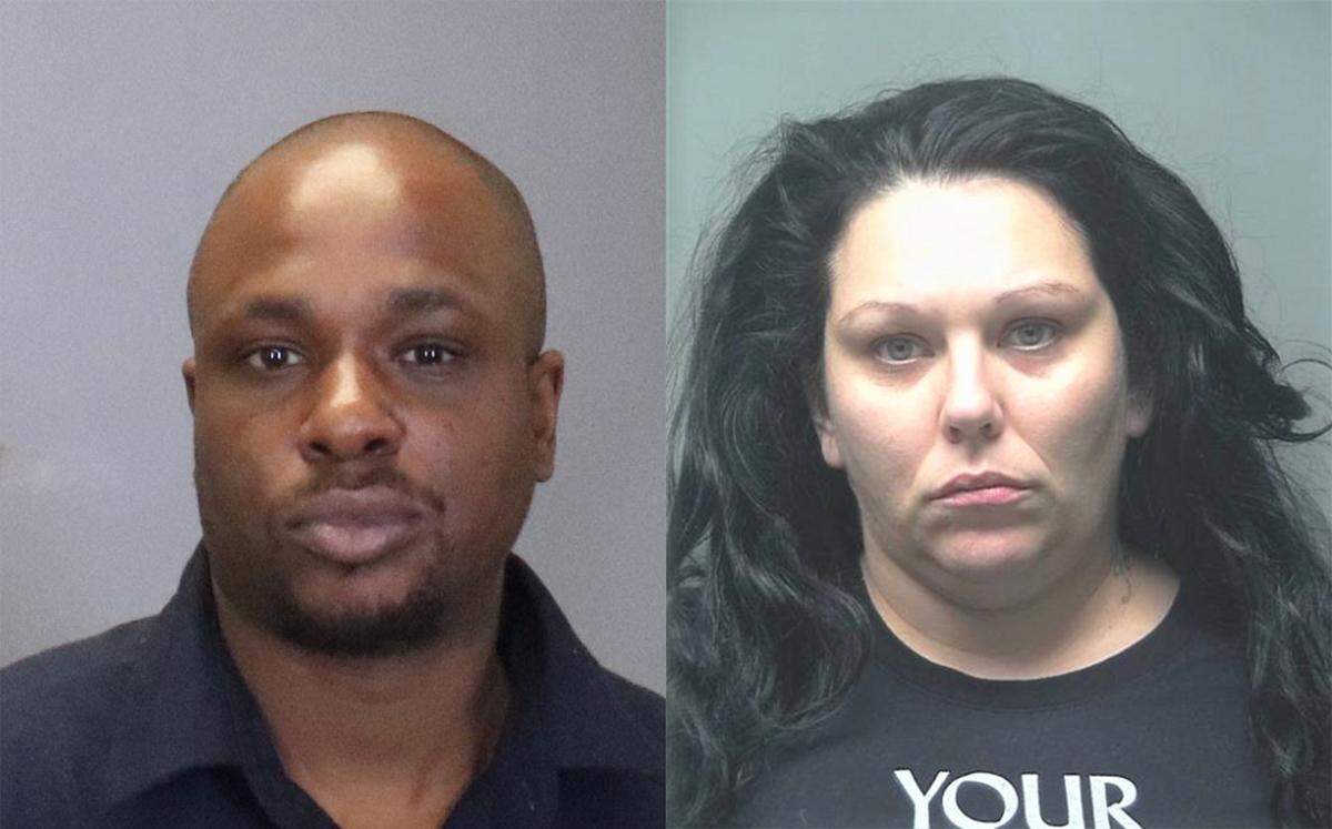 Jeremy Tremaine Williams and Kristy Siple have been indicted in the kidnapping, rape and strangling of Kamarie Holland, 5.