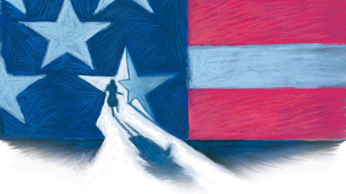 Celebrating freedom of speech on the eve of America’s birthday