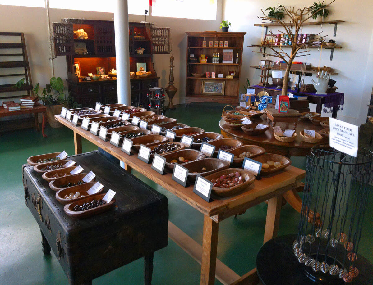 Plant Magic Market.