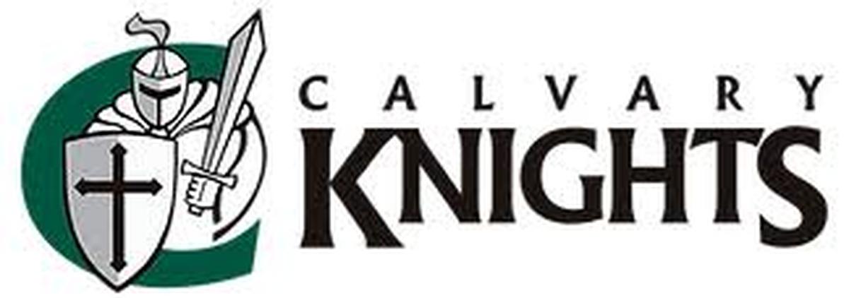 Calvary Christian School logo