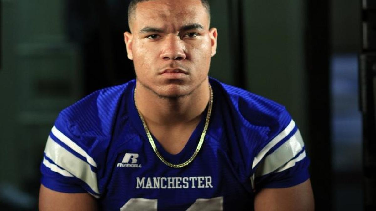 Manchester’s Jontavious Ferguson has verbally committed to the University of Central Florida.