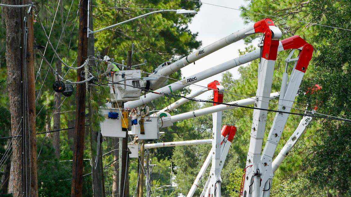 Power outages may be more frequent this summer in Columbus, Macon. What you can expect