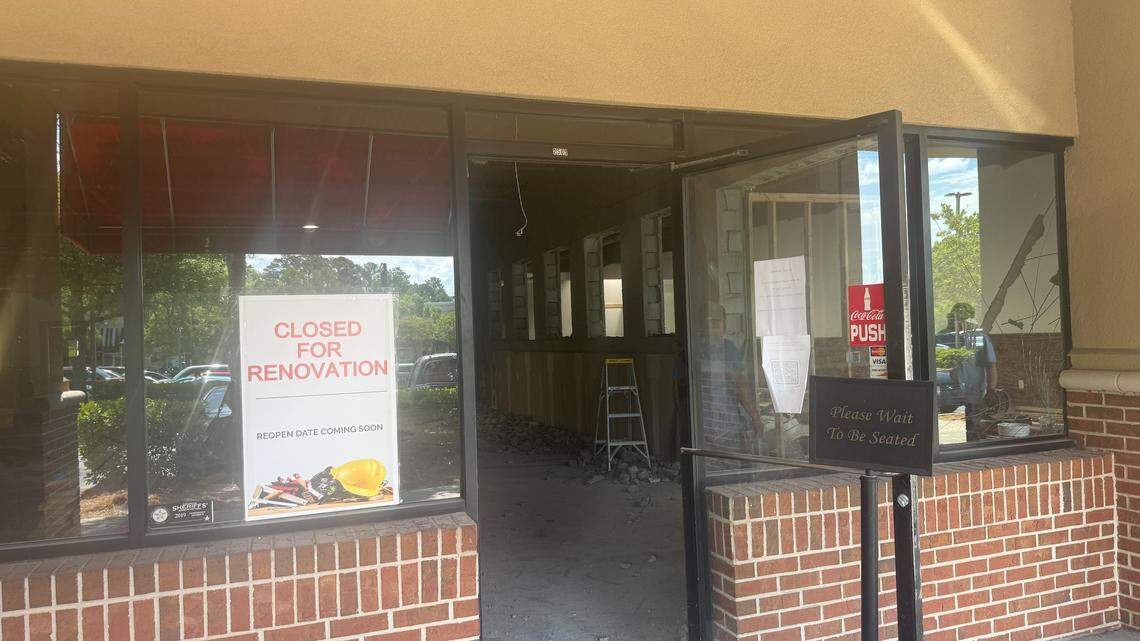 Columbus restaurant closed temporarily for an upgrade. What customers can expect