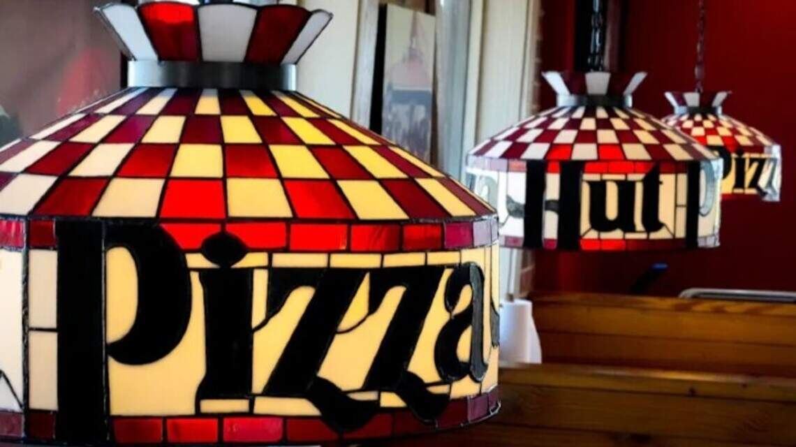 Pizza Hut restaurants returning to 90s “retro” look in 10 GA locations. Find one near you