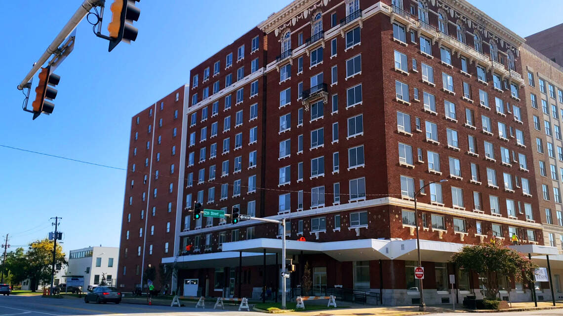 Inside inducement agreement for $25 million bond plan to upgrade The Ralston in Columbus