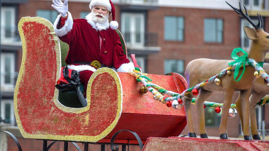 Here’s a list of holiday light shows across the Chattahoochee Valley