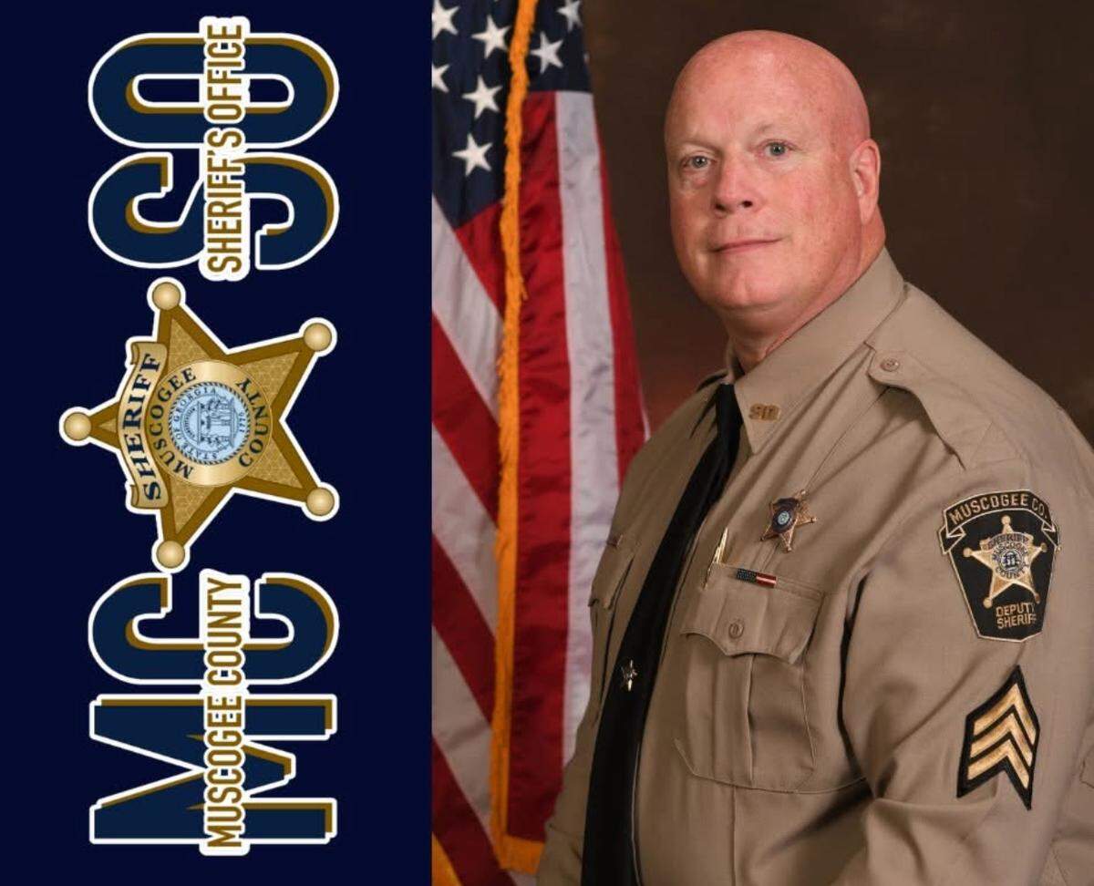 Sgt. Earl Osbon