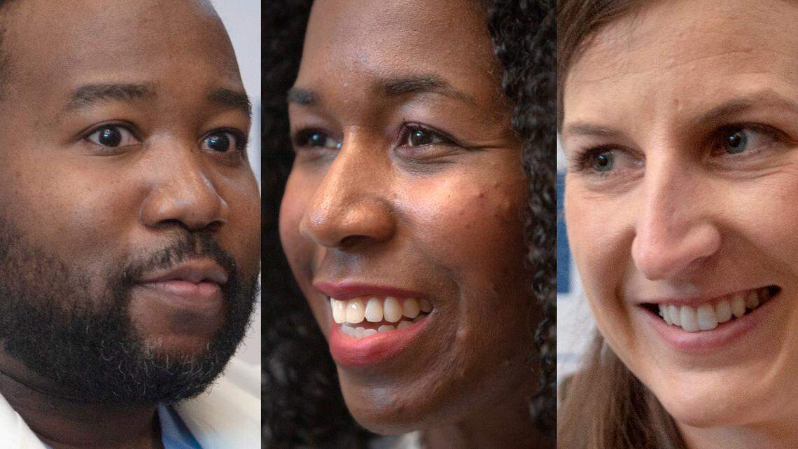 ‘What a fantastic place.’ Why these three doctors returned to Columbus after med school