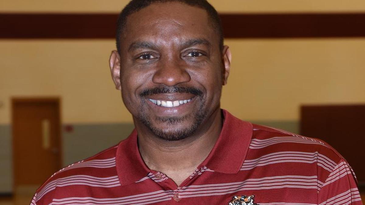 Carver's Warren Beaulah has been selected as the 2016-17 All-Bi-City Boys Basketball Coach of the Year.