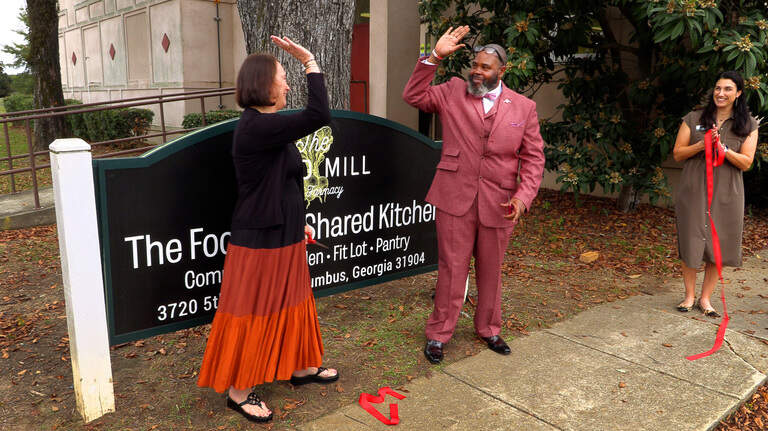 New shared kitchen in Columbus opens with hundreds of local entrepreneurs on the waitlist