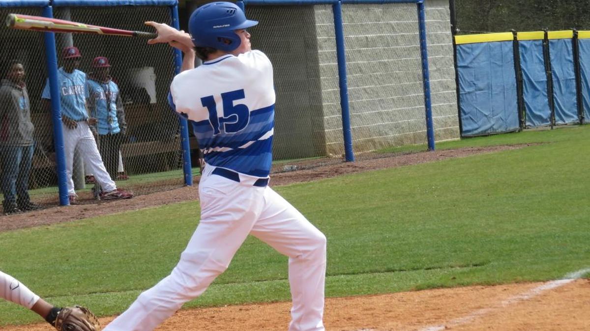 Brookstone’s Daniel Amos was one of five Cougars players selected to the All-Region First Team by the coaches.