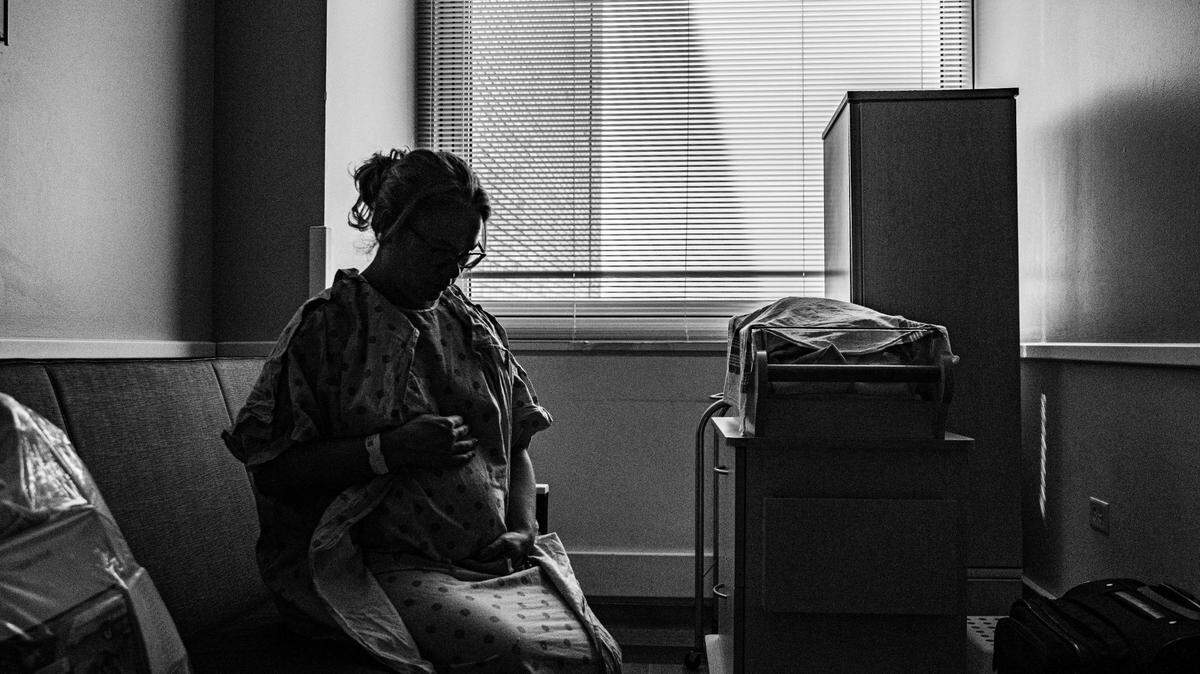 Georgia has one of the highest maternal death rate in the US.
