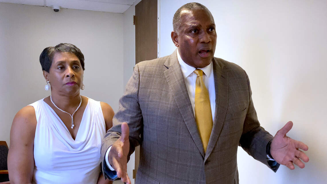 Columbus murder trial cut short on first day as attorney Michael Eddings is disbarred