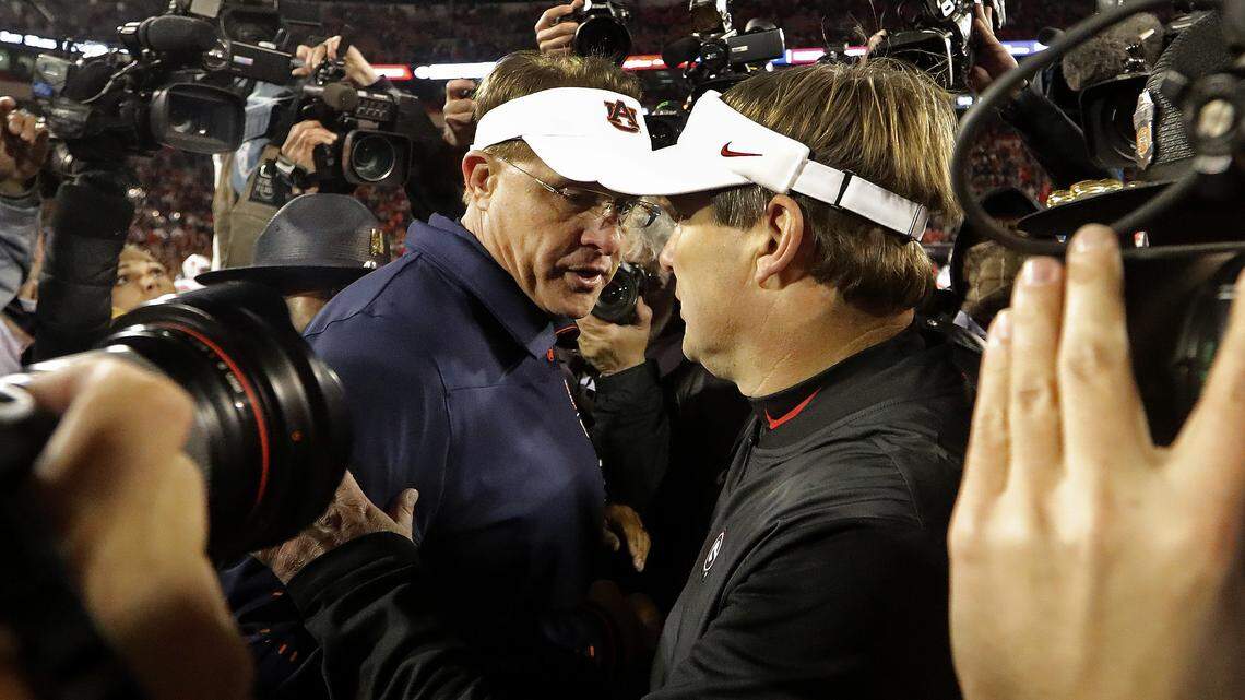 Why the run game could make or break Auburn’s chances against Georgia