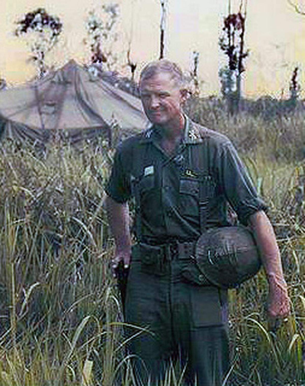 Lt. Col. Hal Moore.