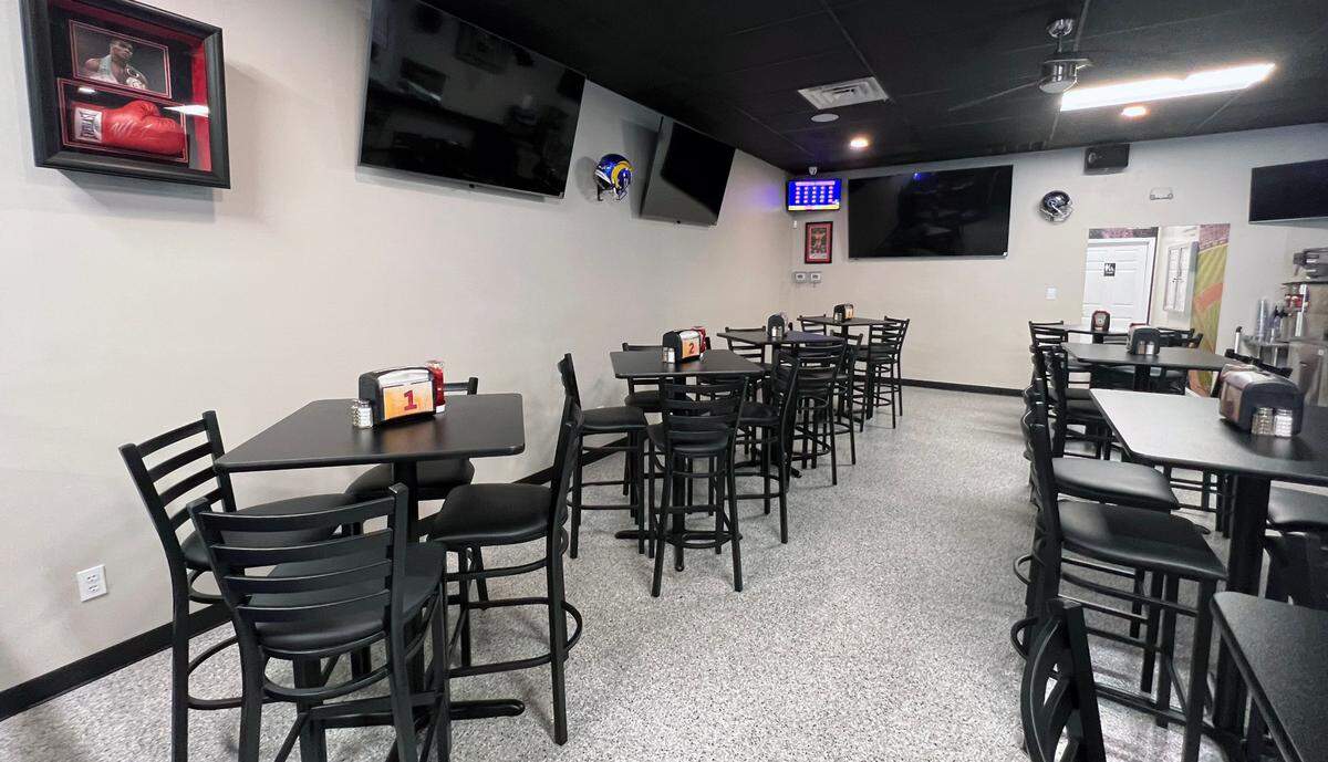 Pour Decisions Sports Bar is owned by Jason Martinez and will hold its grand opening Oct. 21.