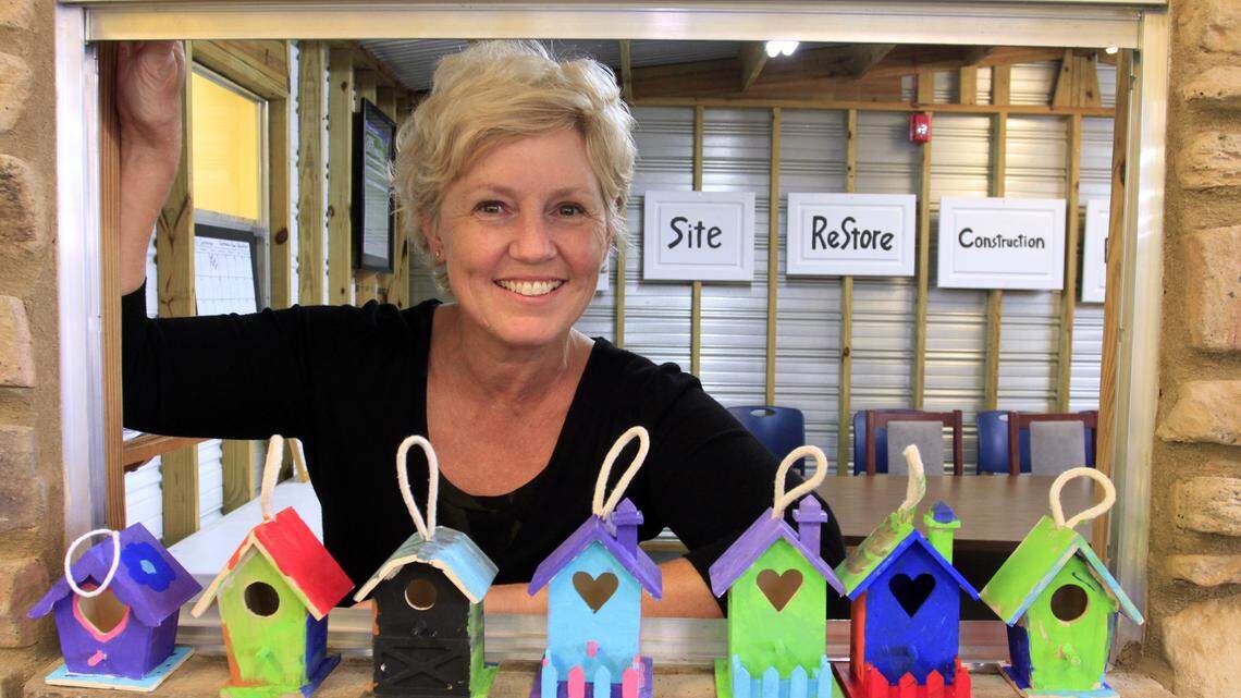 Job Spotlight: Louise Hurless, executive director of Columbus Area Habitat for Humanity