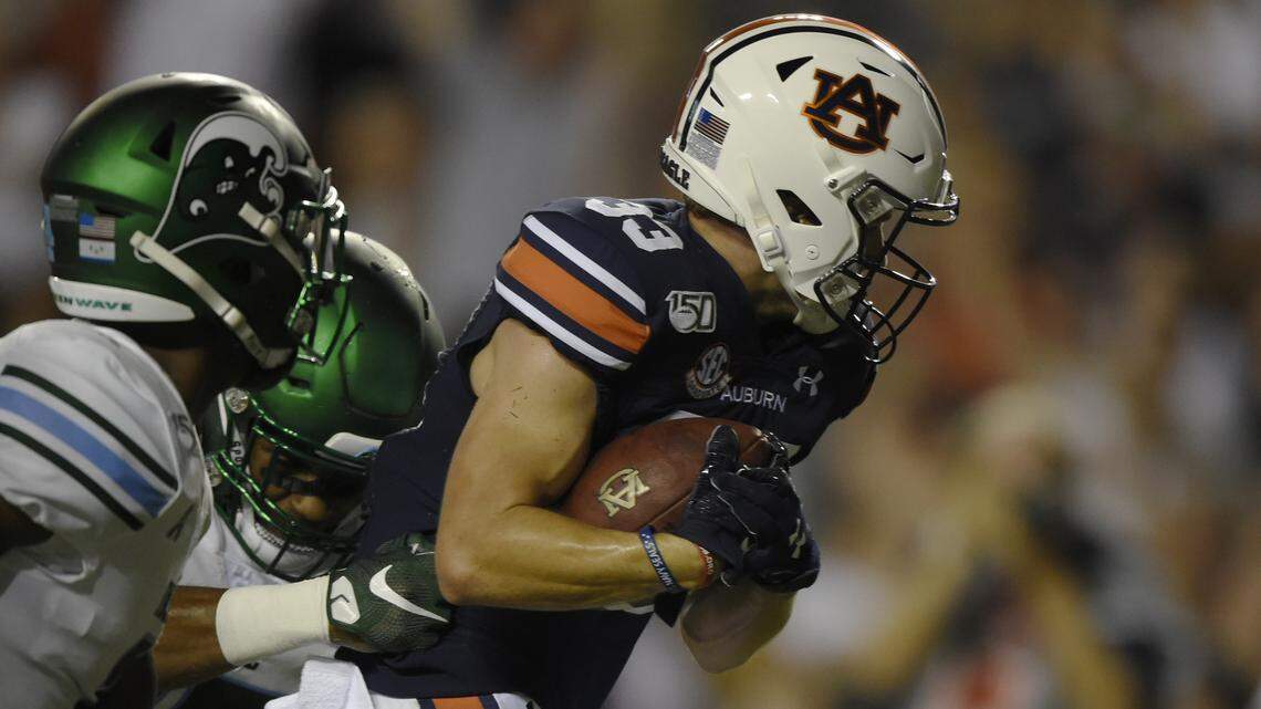 A freshman, a sophomore and an Auburn Tigers offense still finding itself