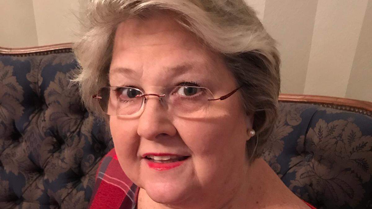Susan Berry is a retired Civil Service employee at Fort Benning who served as an administrative officer to a number of commanding generals.