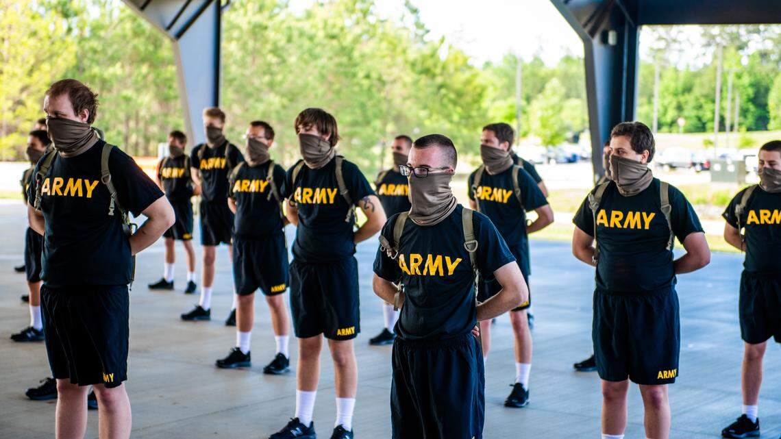 Outbreak at Fort Benning caused county’s COVID-19 cases to surge, analysis finds