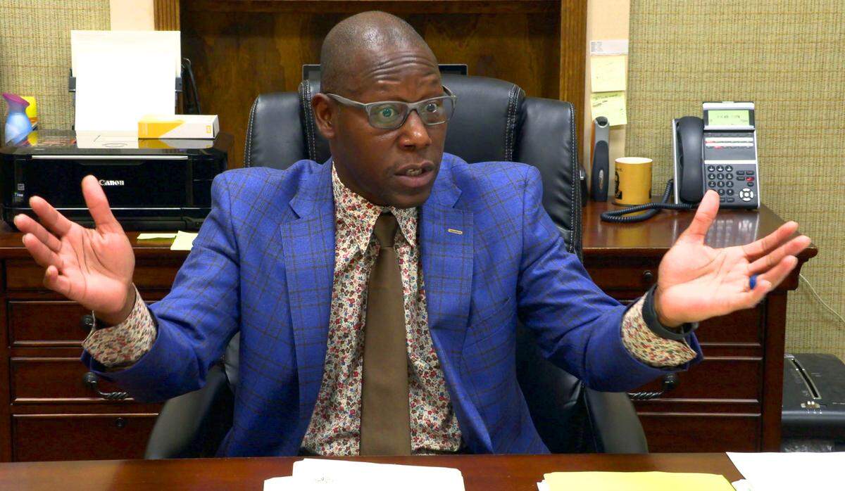 One of Columbus, Georgia’s most successful criminal defense attorneys, Stacey Jackson still has the conservative values he grew up with in rural Harris County, where he learned that one way to deal with racism is to prove yourself through hard, honest work.