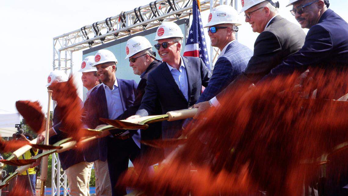 Golden Park gets a new name as Columbus baseball stadium goes through $50M renovations