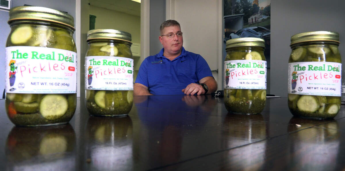 James Alexander is the founder and owner of The Real Deal Dill Pickles. 09/07/2022