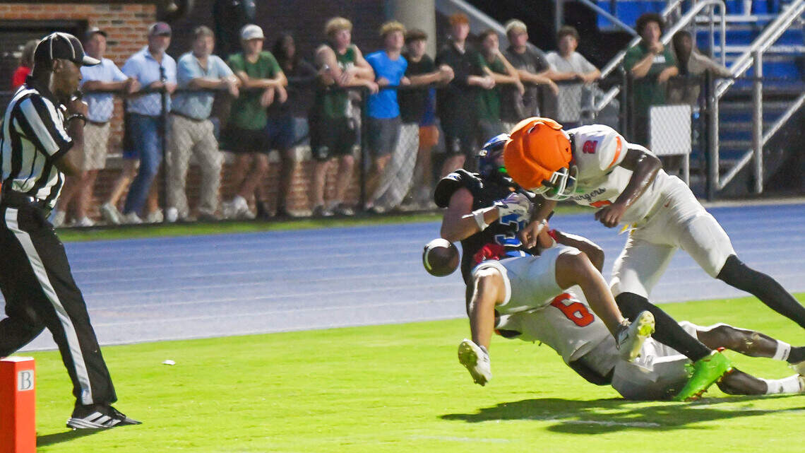 High school football: this week’s schedule for MCSD and other teams in Columbus area