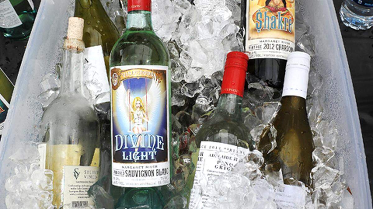 Spotted at the 2015 Uptown Beer and Wine Festival Saturday afternoon September 26, 2015 
