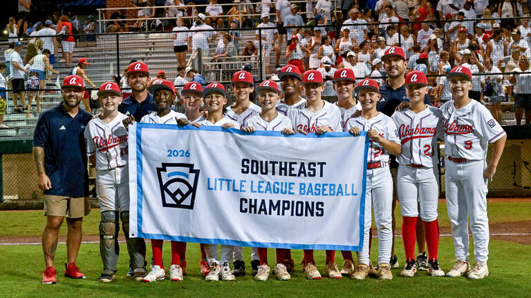 How to watch Phenix City all-star team in Little League World Series