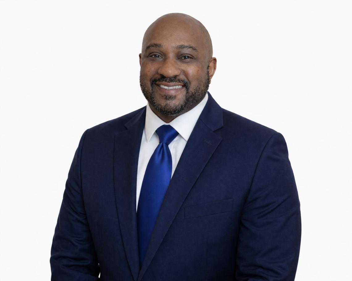 Edward D. Harbison, son of state Sen. Ed Harbison (D-Columbus), is running for the Georgia Senate District 15 seat in the 2026 Democratic primary to succeed his retiring father.