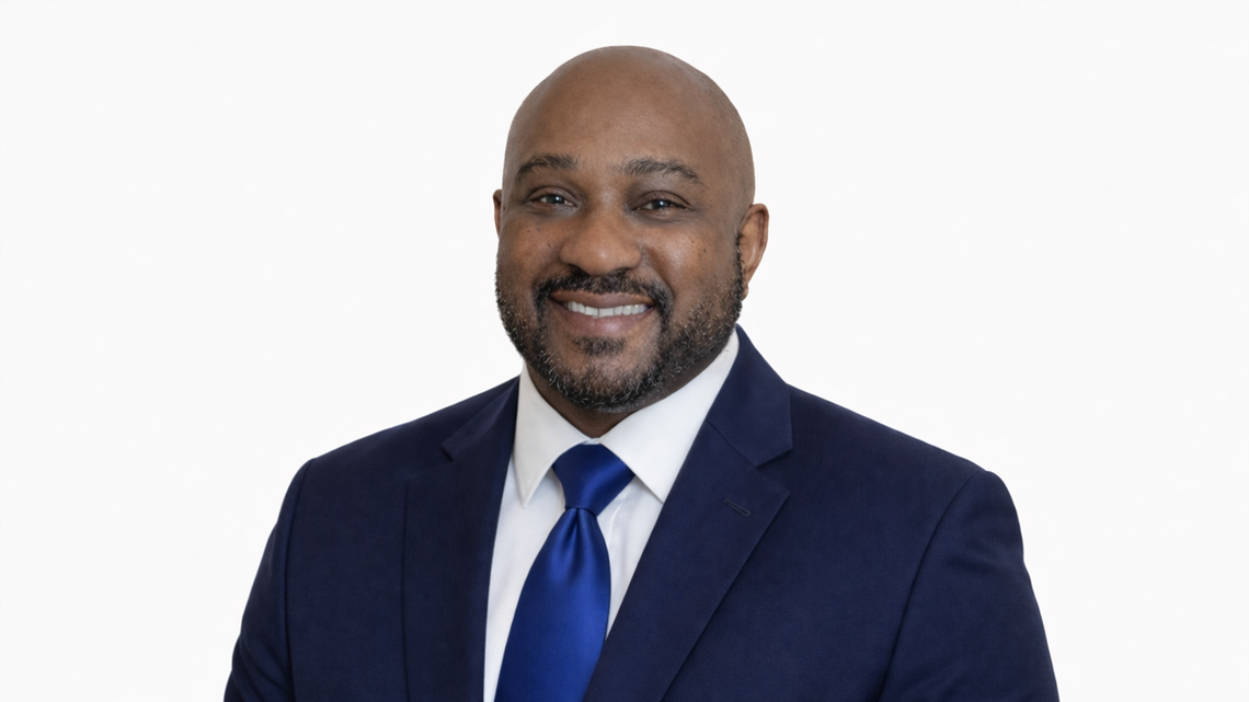 Q&A with Edward D. Harbison, candidate for District 15 seat in Georgia Senate