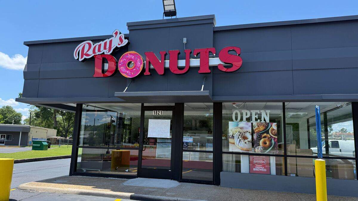 Ray’s Donuts to open in Columbus, GA, on South Lumpkin Road | Columbus ...