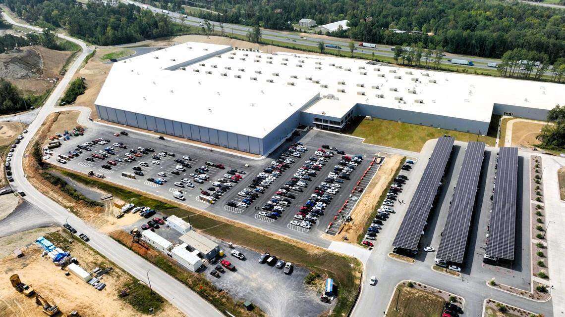 Georgia solar panel manufacturer now recycles them too. What we know.
