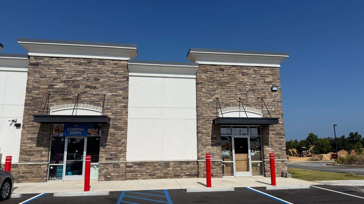 Acropolis Taverna, a Greek cuisine restaurant chain based in Tampa, Florida, is preparing to open a new location at 6701 Veterans Parkway, Suite B. in Columbus.