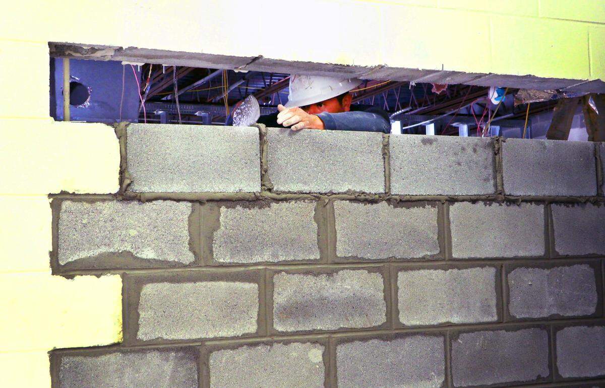 The Food Mill, the Open Door Community House and the Columbus Parks and Recreation Department are among a number of donors and partners working to create The Food Mill Shared Kitchen at the Fox Community Center, next to Fox Elementary School, in Columbus, Georgia. 04/16/2024