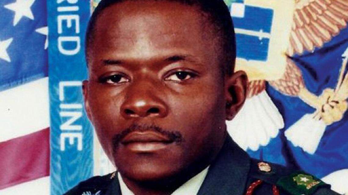 Alwyn Cashe will be the first Black service member to receive the Medal of Honor for fighting in Afghanistan or Iraq. He’ll receive the award Dec. 16, White House officials confirmed