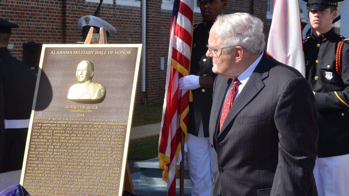 He led two groups that helped revitalize downtown Columbus. Burnie Quick dies
