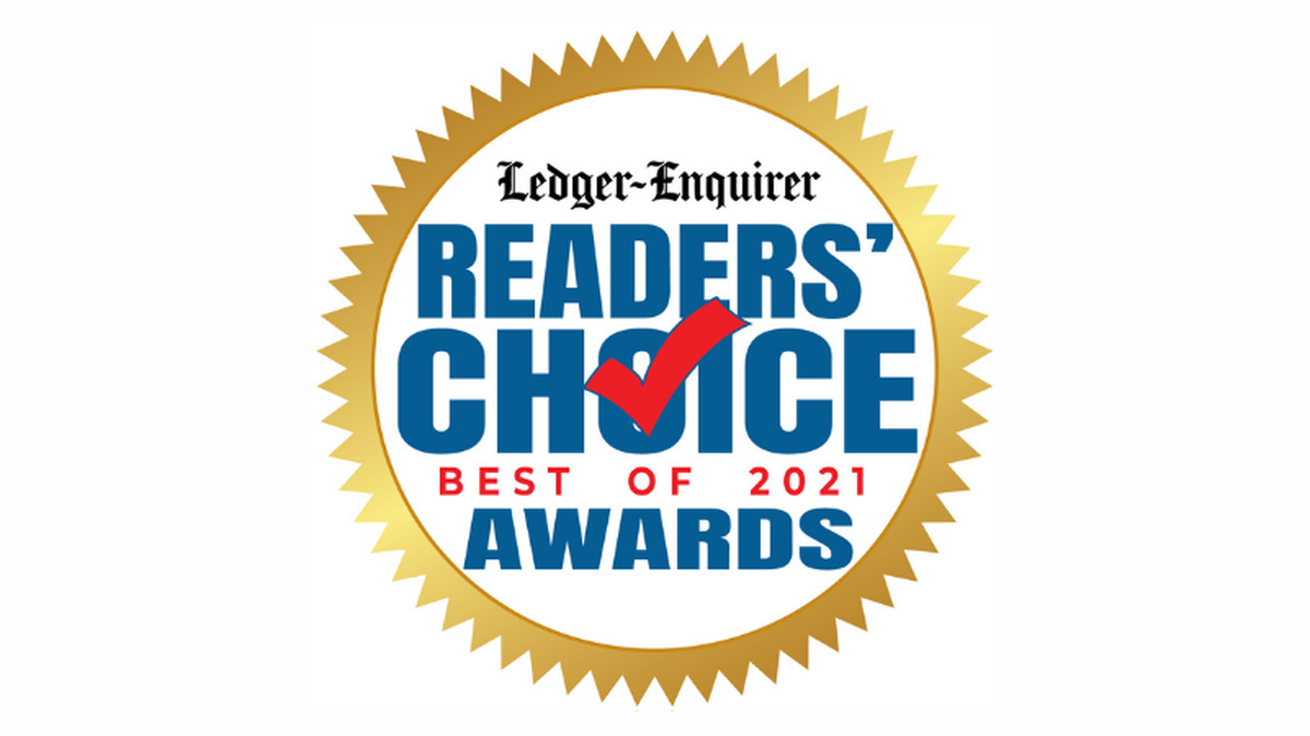 Ledger-Enquirer Readers’ Choice Awards 2021