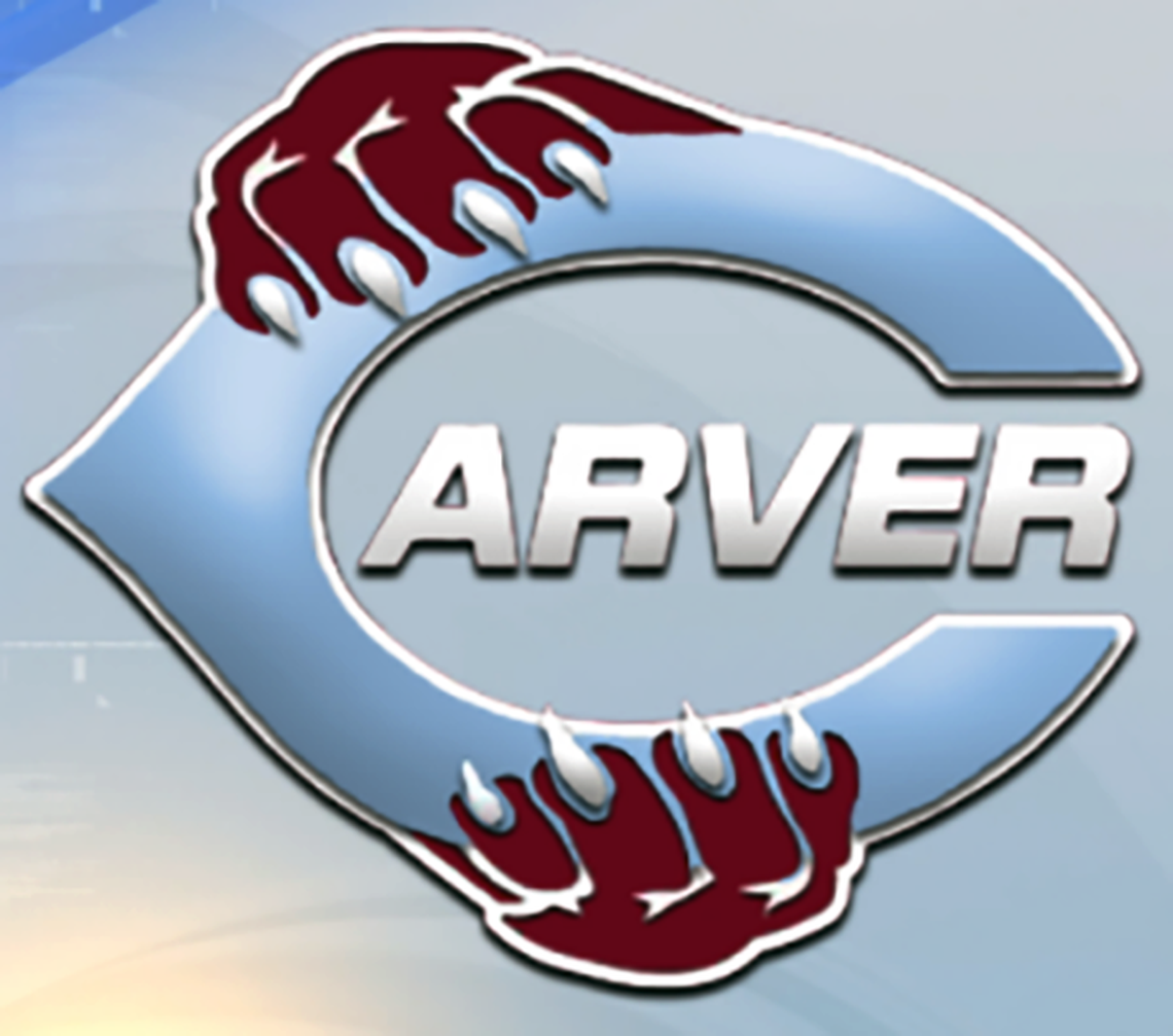 This is a logo for G.W. Carver High in Columbus, Georgia.