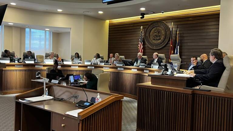 Columbus Mayor Skip Henderson names nominee to be next city manager