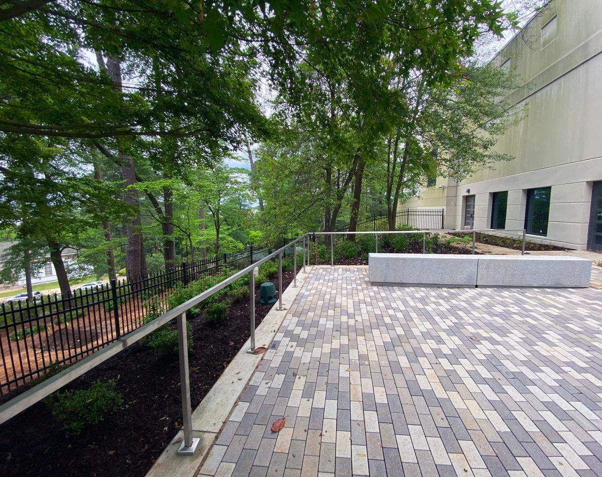 The Columbus Museum has scheduled a public, grand reopening celebration for May 4-5, 2024. Among the new features are additonal outdoor spaces for people to gather.