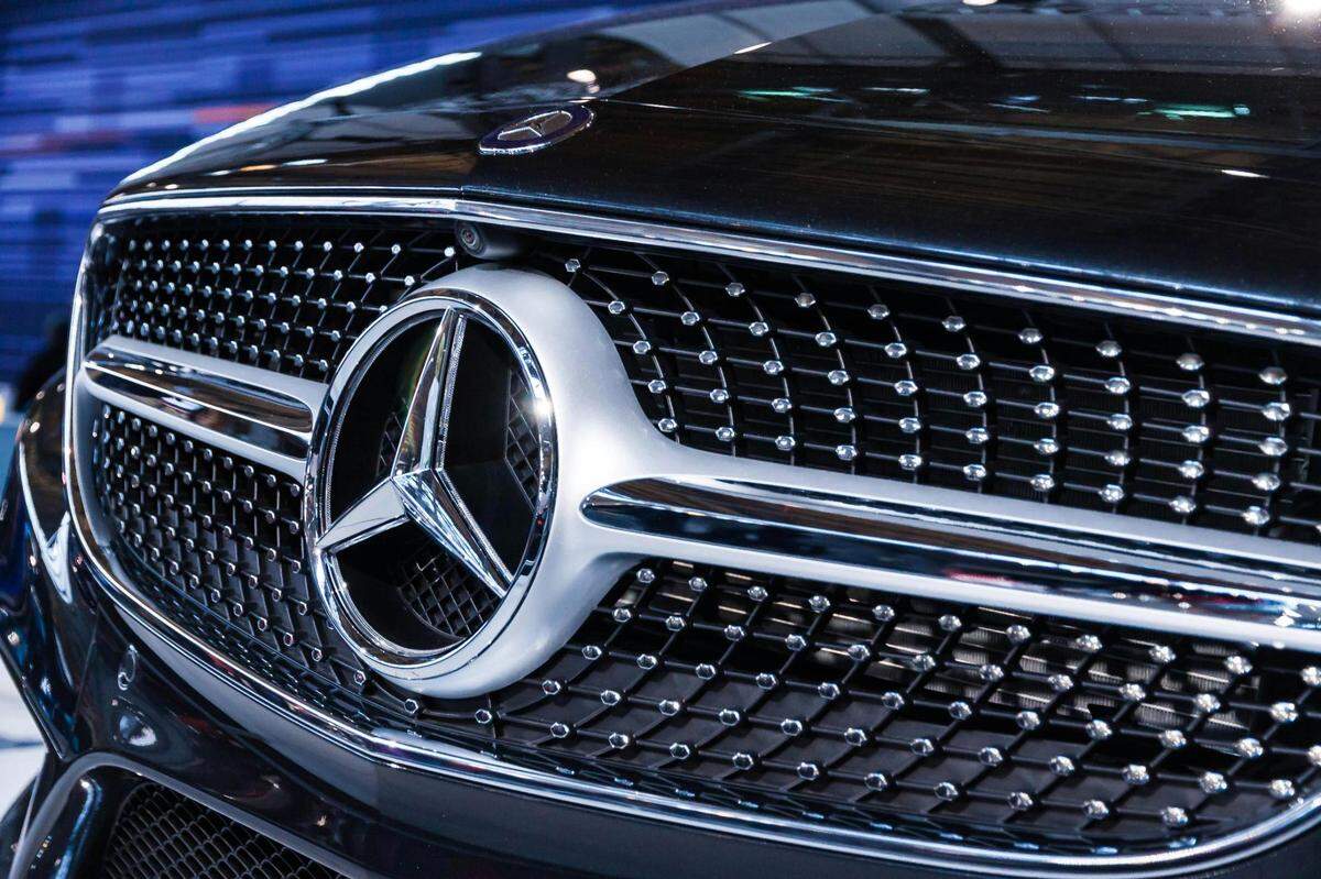 German car brands like BMW, Mercedes-Benz, and Audi have a significant presence in the U.S. market and are subject to the 25% tariffs.
