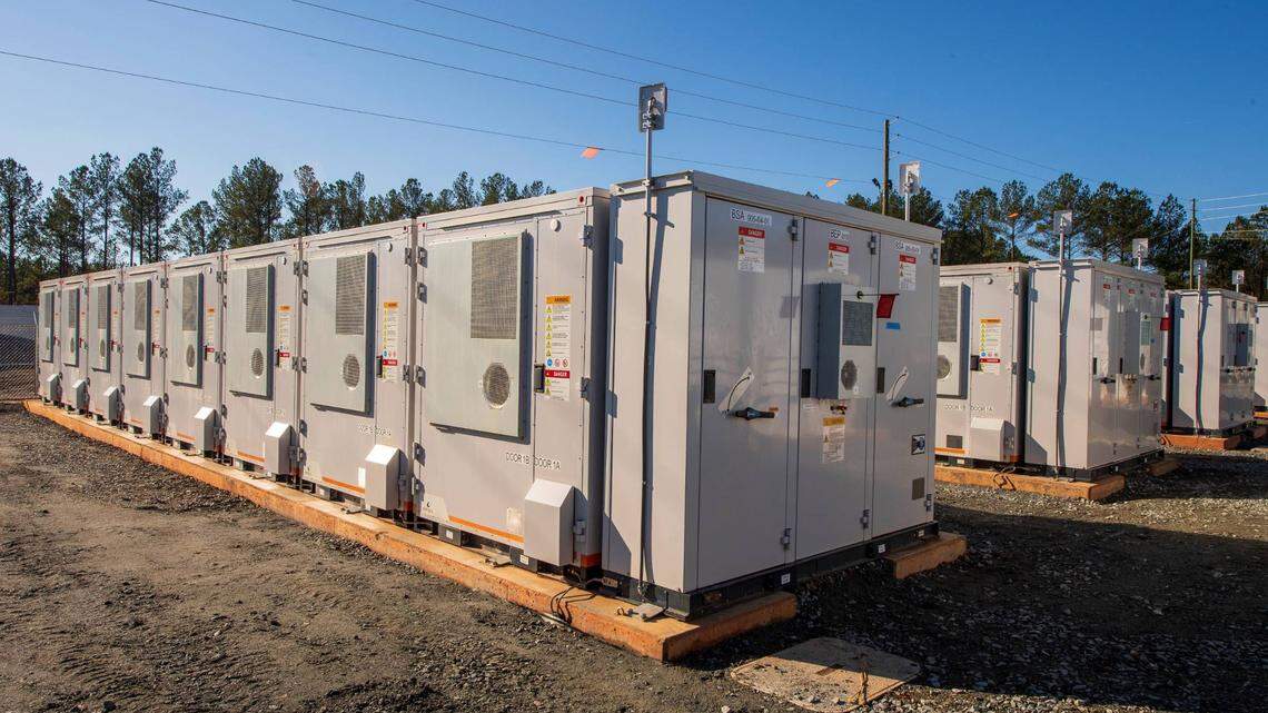 GA installs first battery storage system in Talbot County. How it works & why it’s important