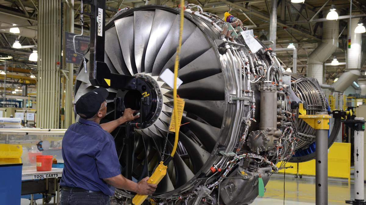 When it comes to skilled labor and well-paying jobs, Pratt & Whitney is a major success story for Columbus with its large manufacturing facilities and jet engine repair and overhaul center (shown here) off Macon Road. The aerospace firm landed in Columbus in 1984 and is now investing nearly $400 million in its local facilities, pledging to create 500 new jobs over five years. --