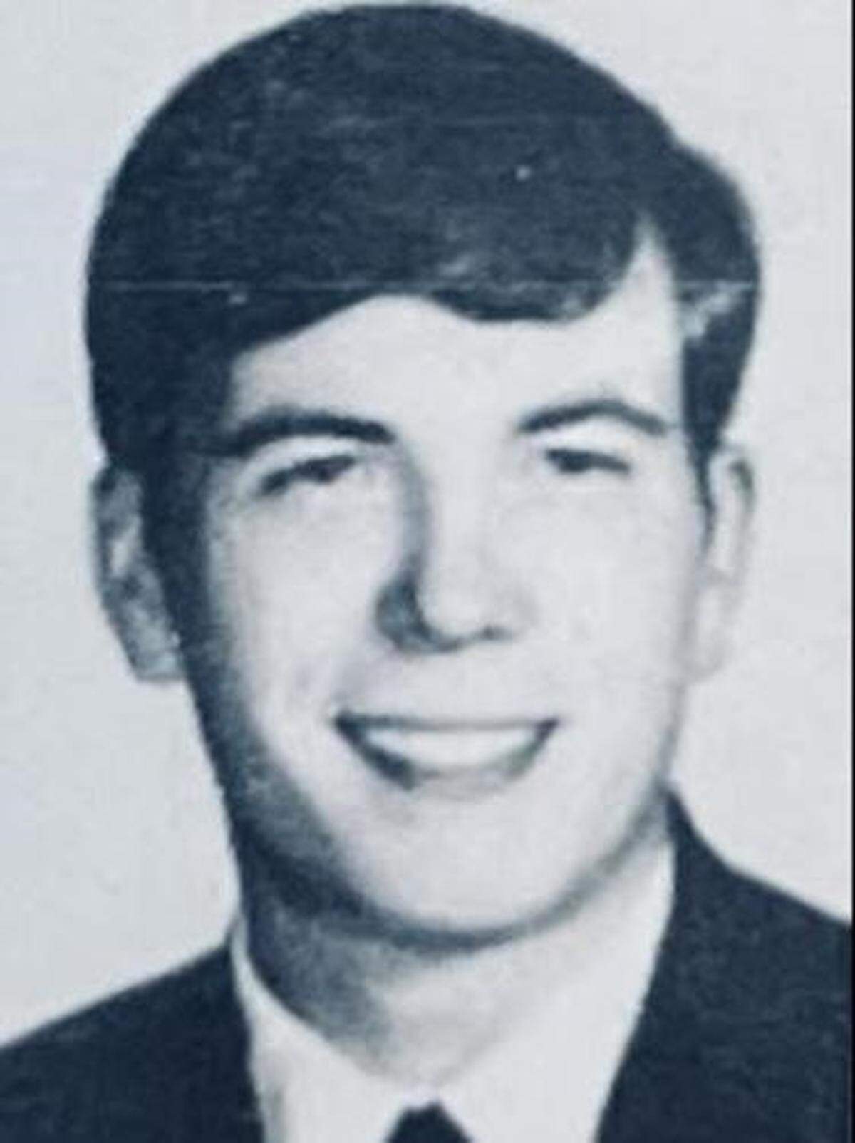 Michael Donald Collins