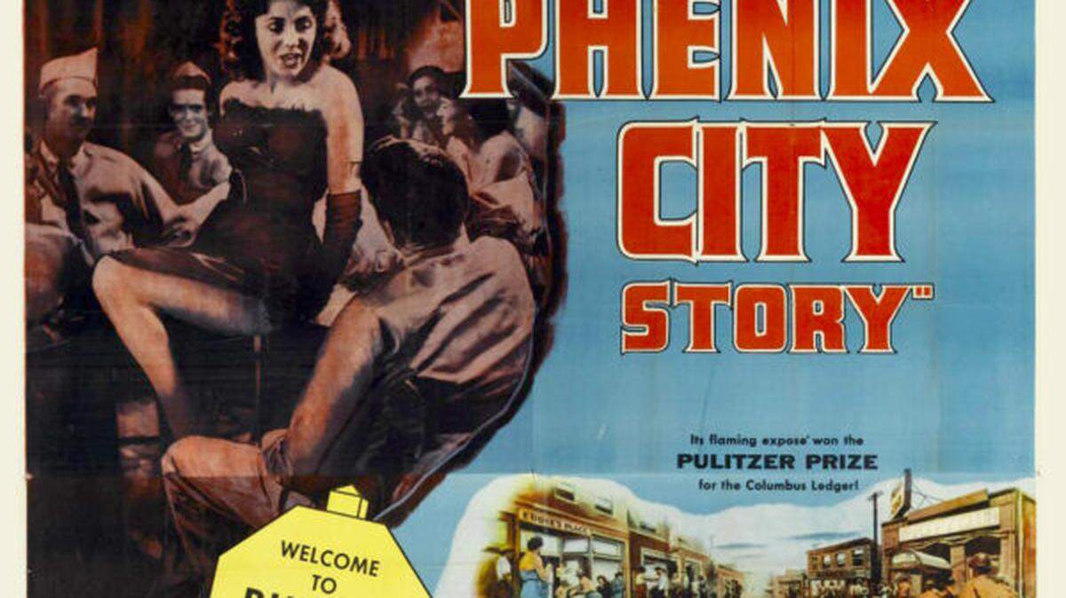 Phenix City, Alabama has a wicked past